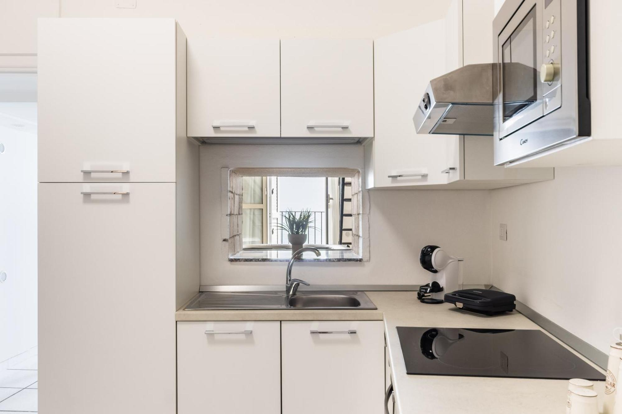 Fronte Mare Apartments Syrakuzy Zewnętrze zdjęcie