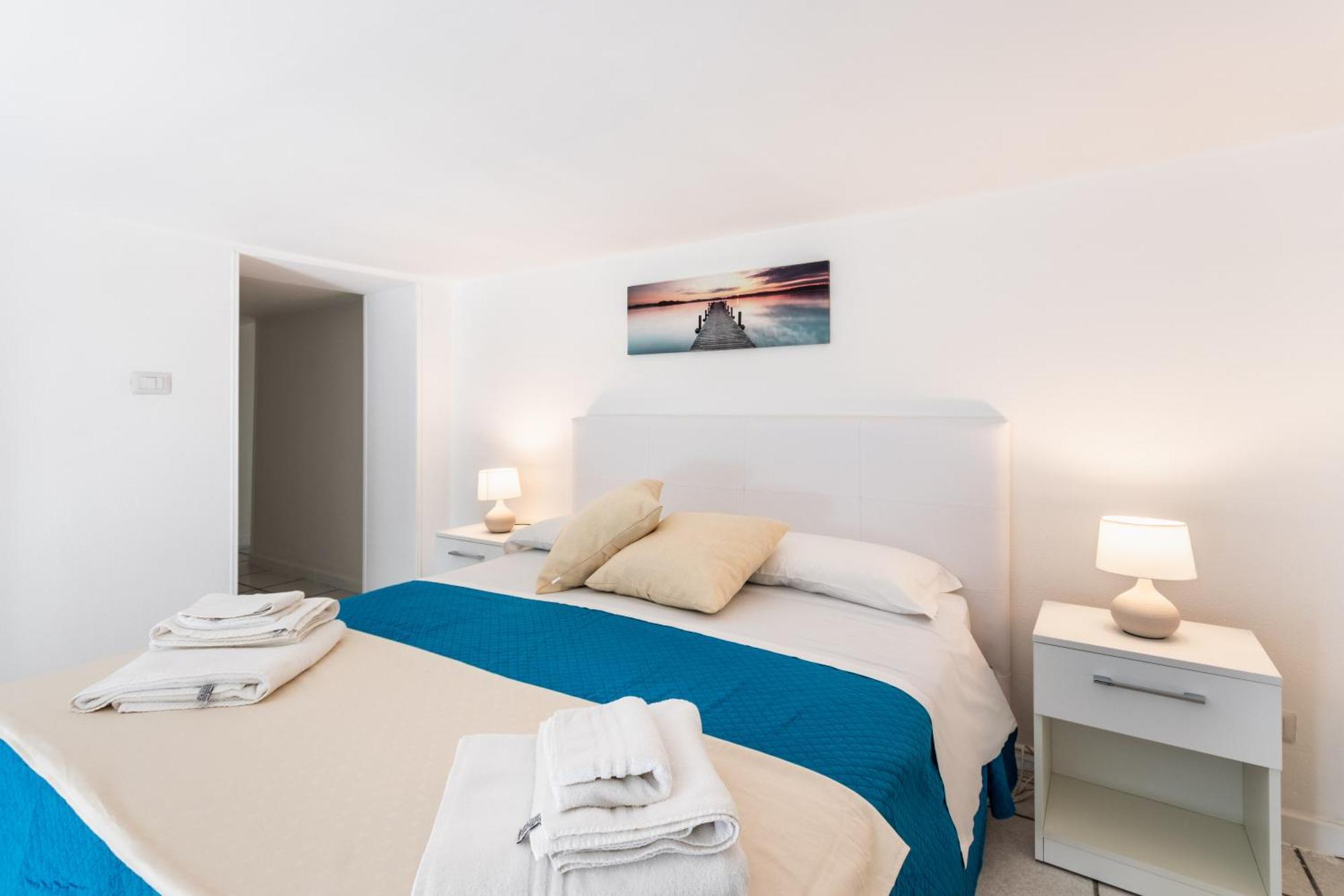 Fronte Mare Apartments Syrakuzy Zewnętrze zdjęcie