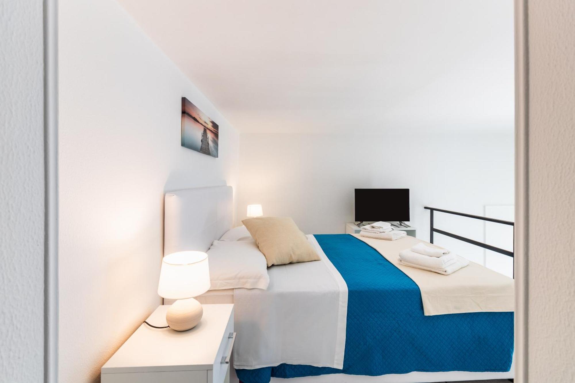 Fronte Mare Apartments Syrakuzy Pokój zdjęcie