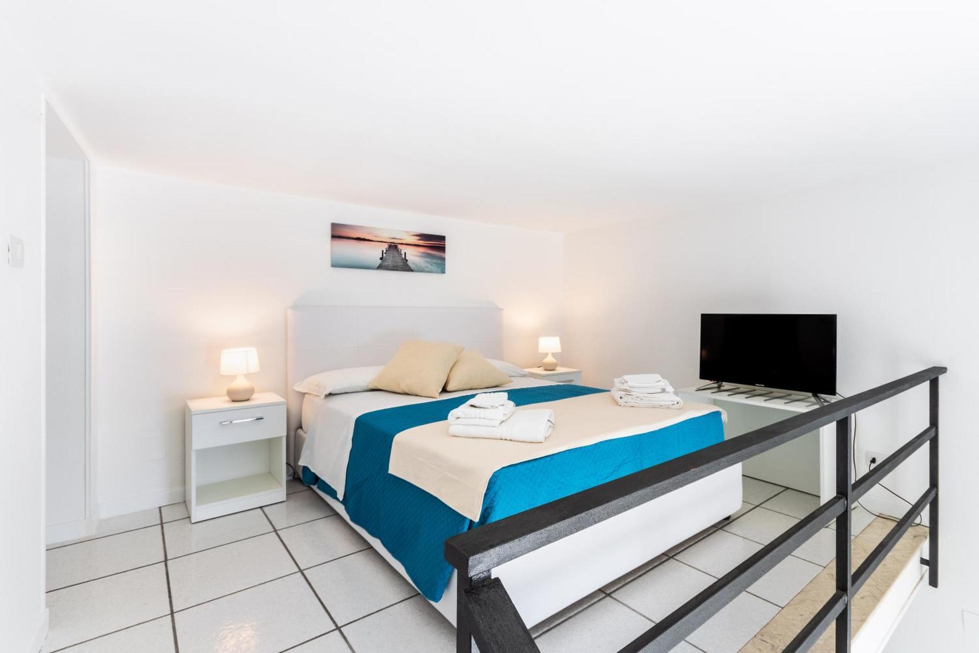 Fronte Mare Apartments Syrakuzy Zewnętrze zdjęcie