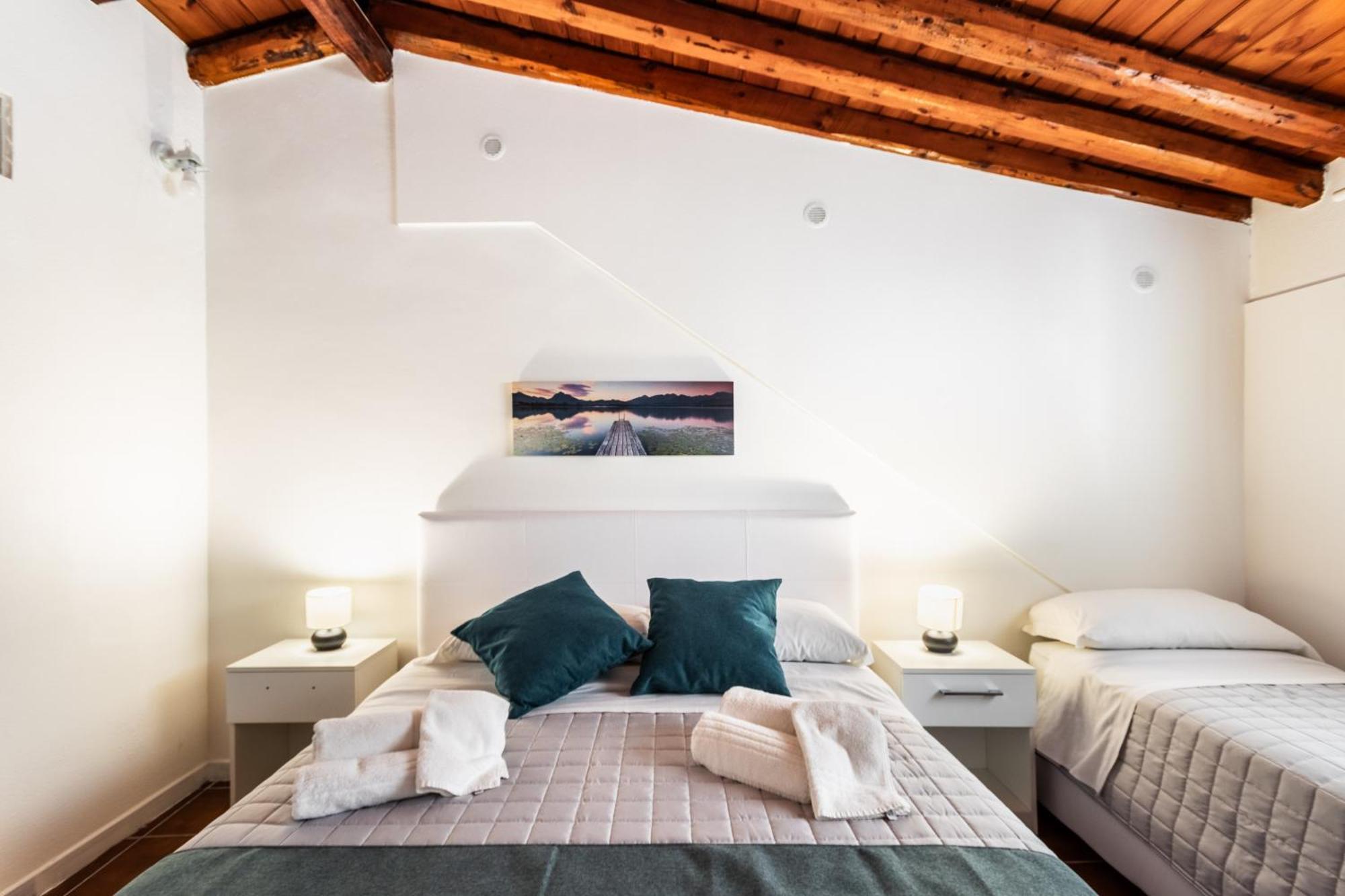 Fronte Mare Apartments Syrakuzy Zewnętrze zdjęcie