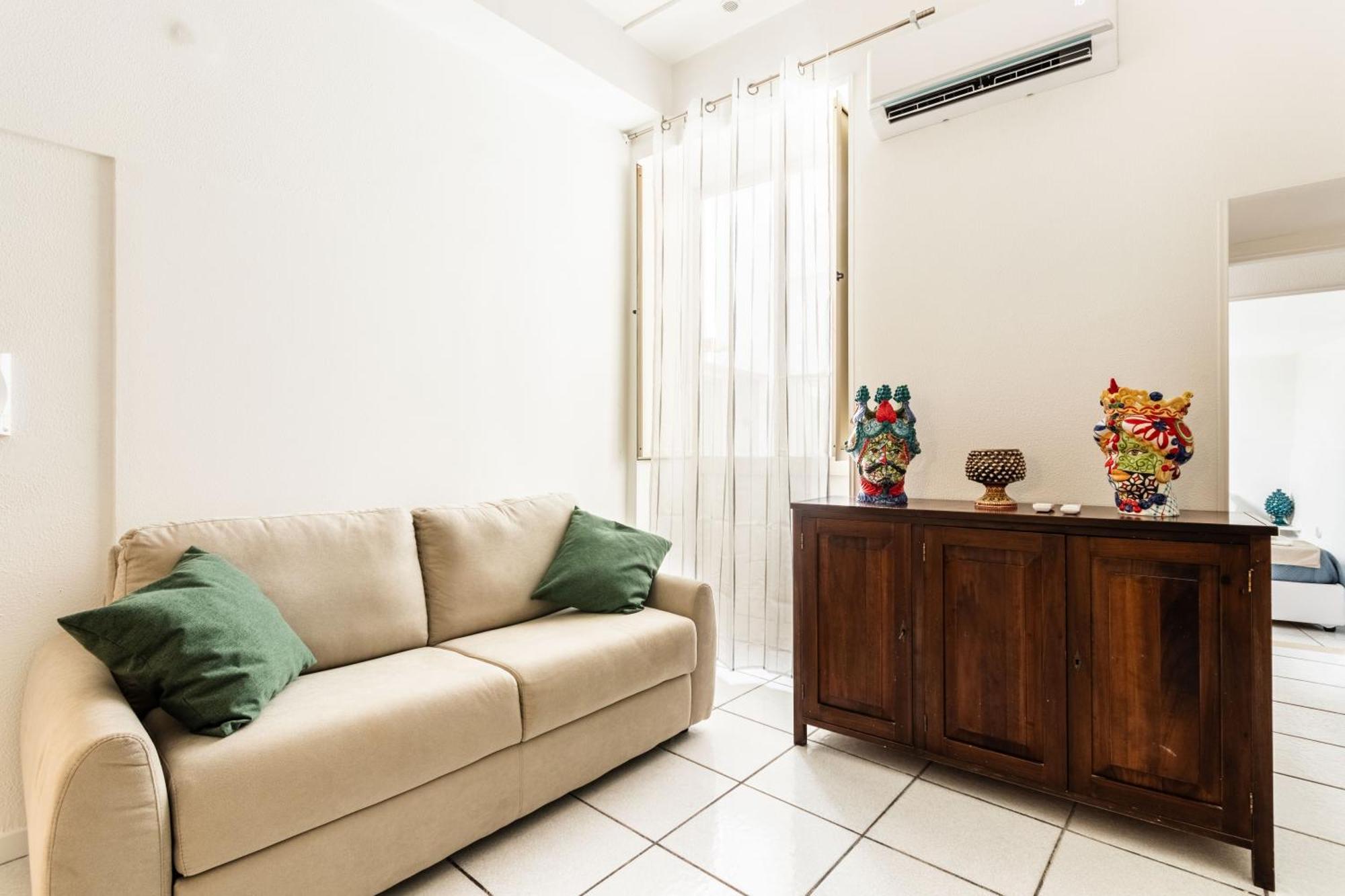 Fronte Mare Apartments Syrakuzy Pokój zdjęcie
