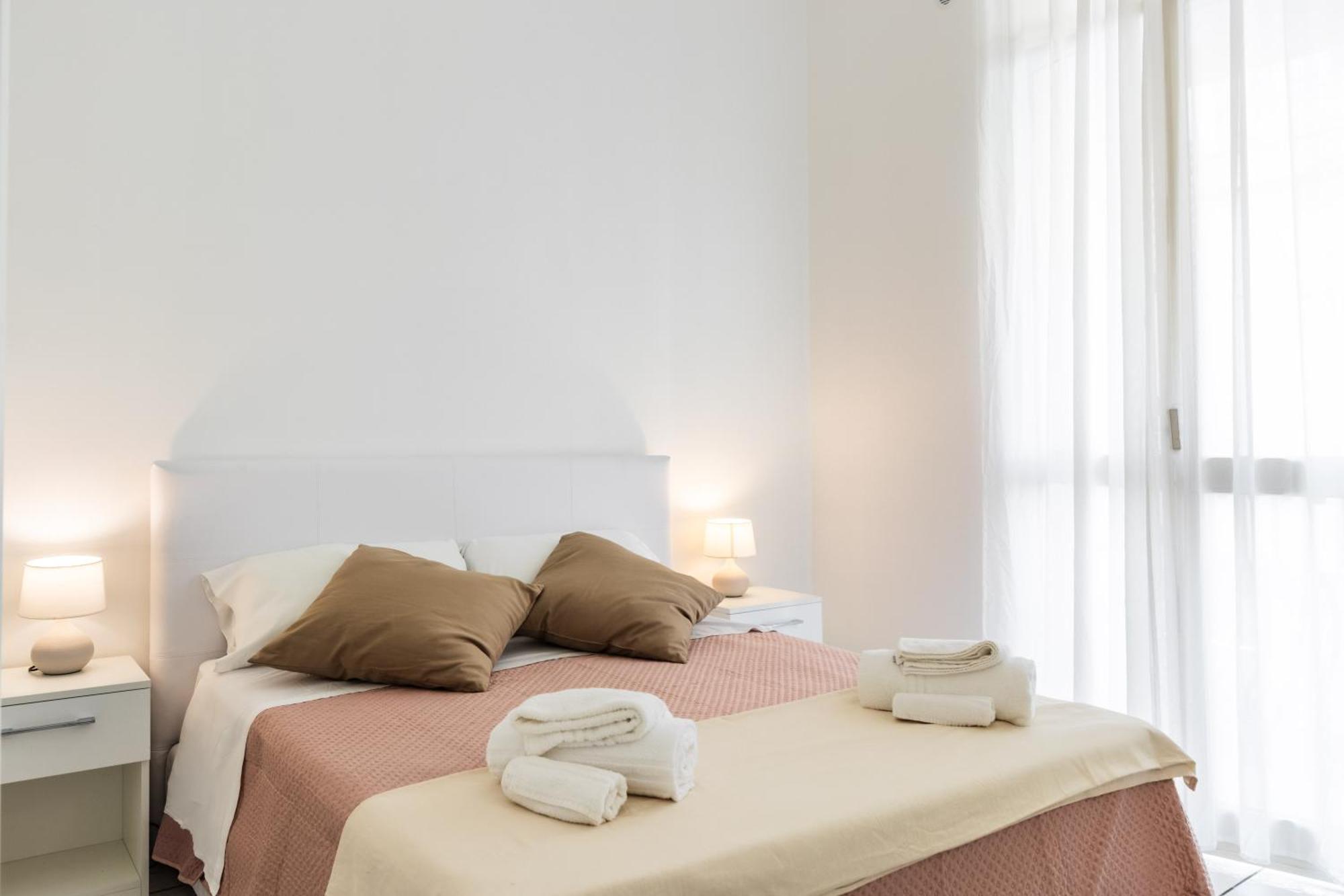 Fronte Mare Apartments Syrakuzy Zewnętrze zdjęcie