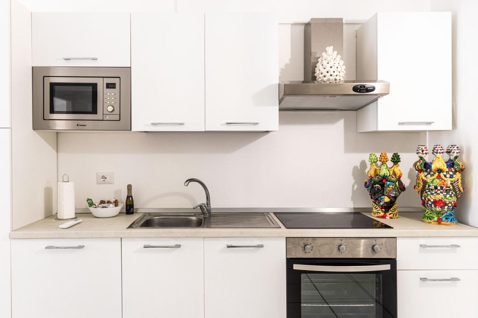 Fronte Mare Apartments Syrakuzy Zewnętrze zdjęcie